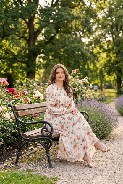 Garden Serenity