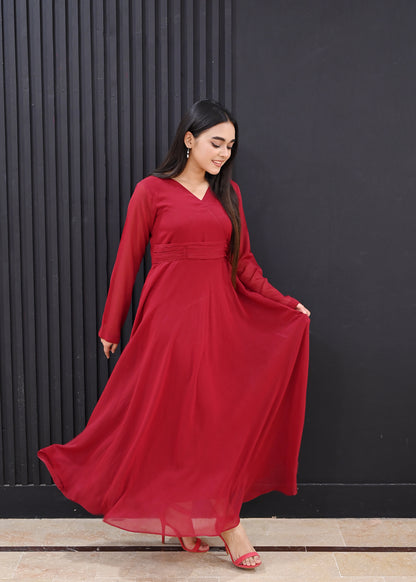 Red Enigma