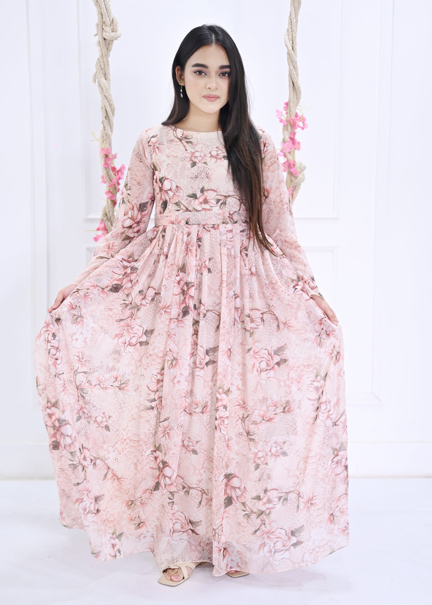 Blush Bloom