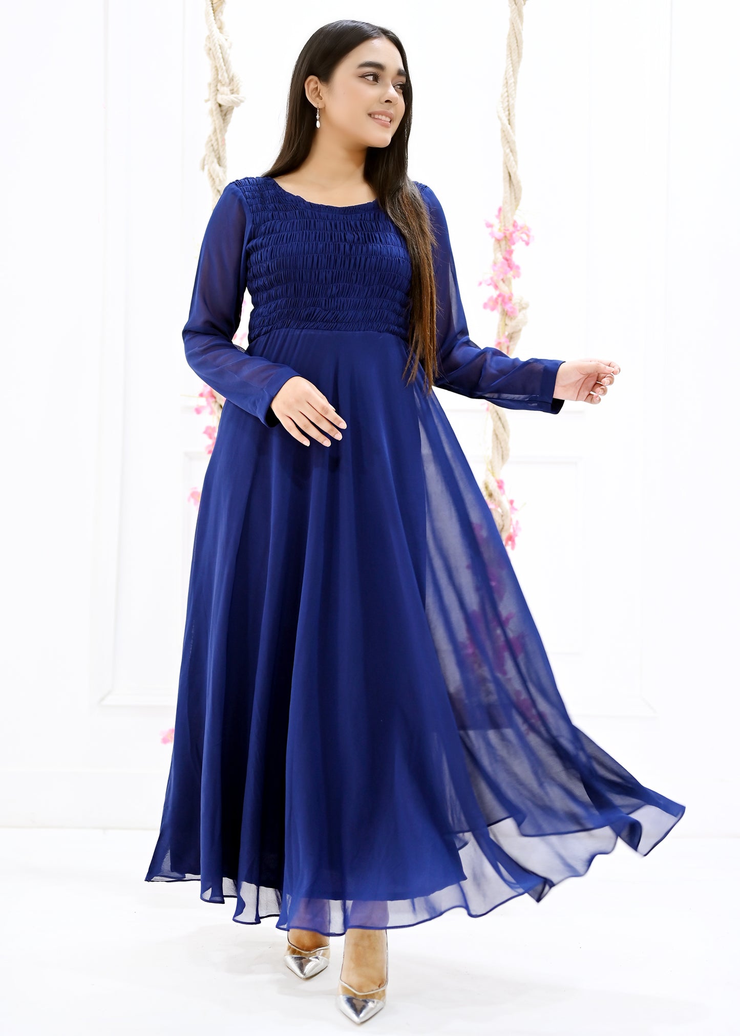Azure Elegance