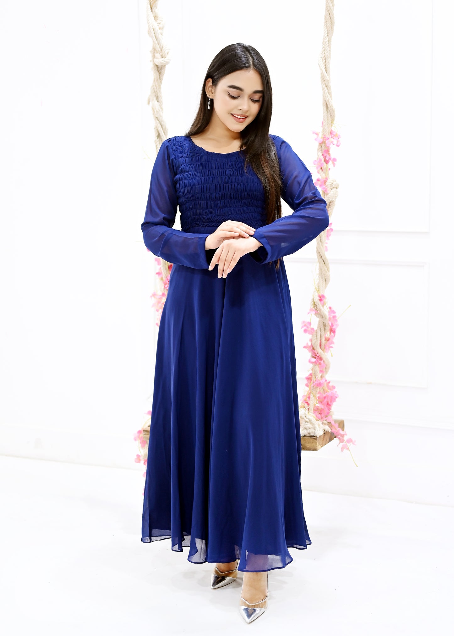 Azure Elegance