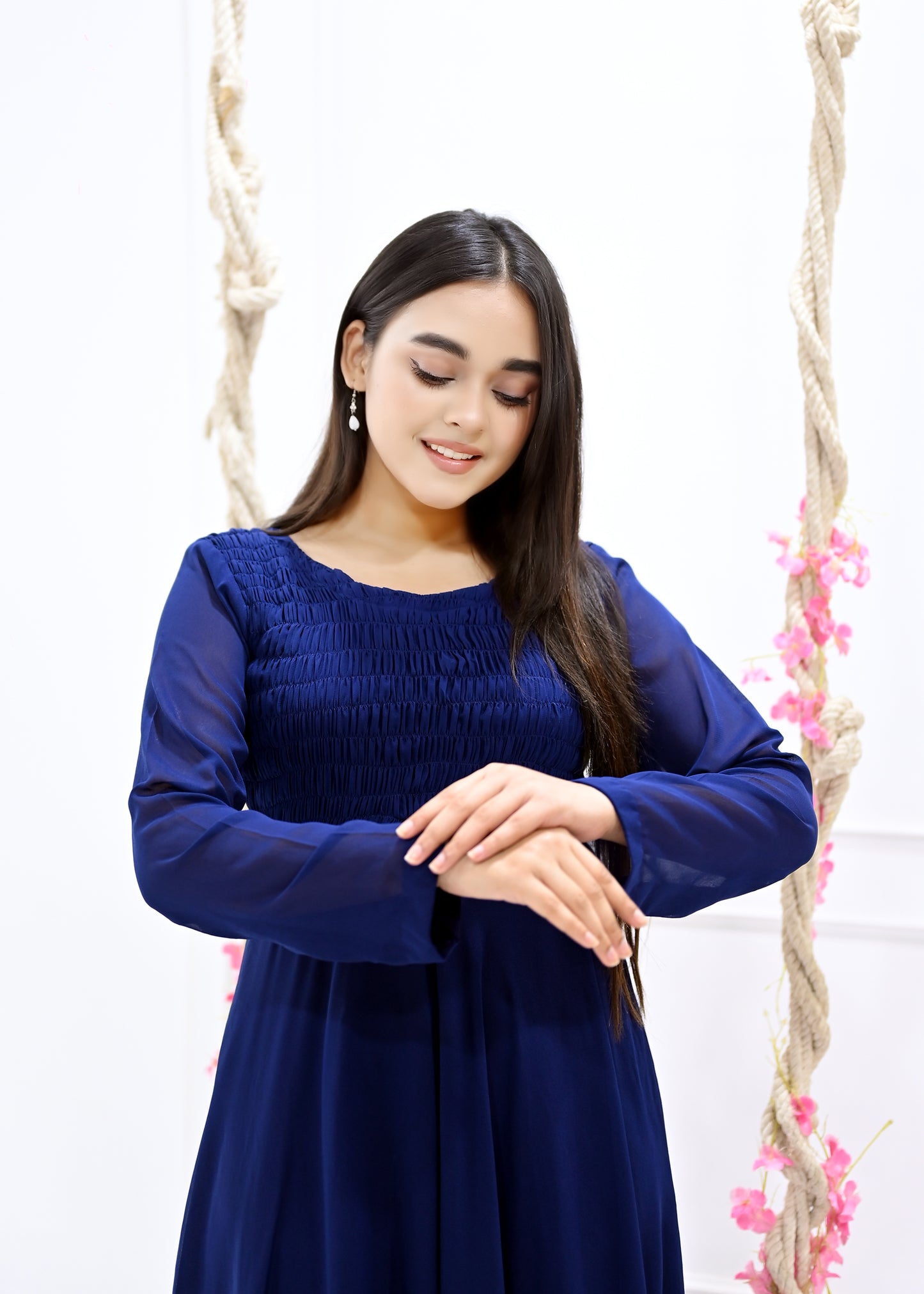 Azure Elegance