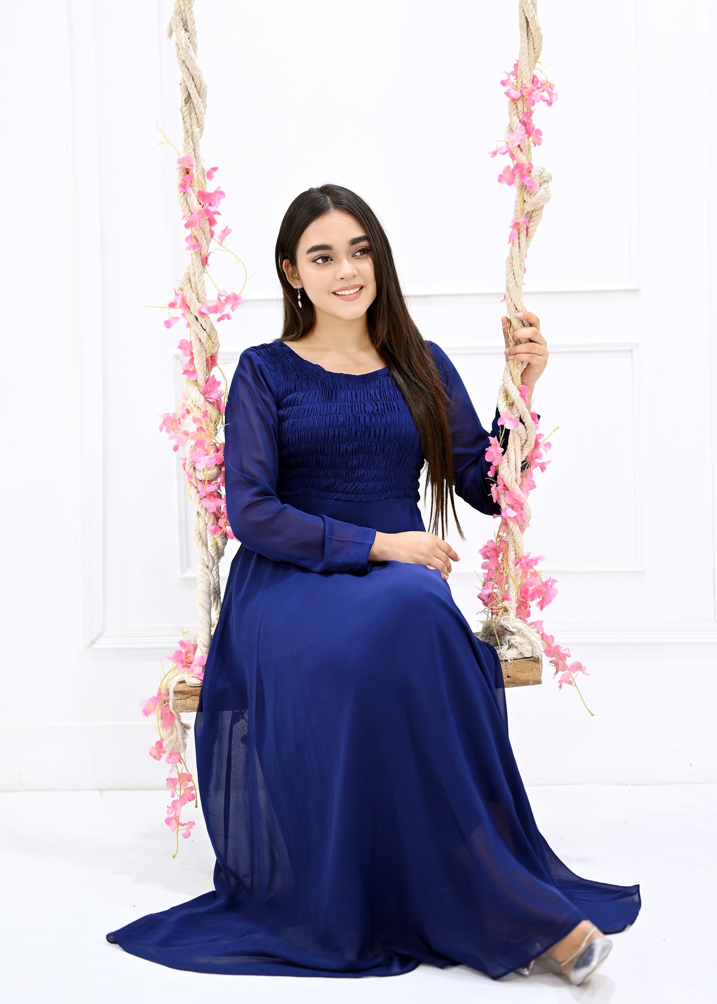 Azure Elegance