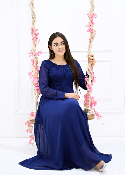 Azure Elegance