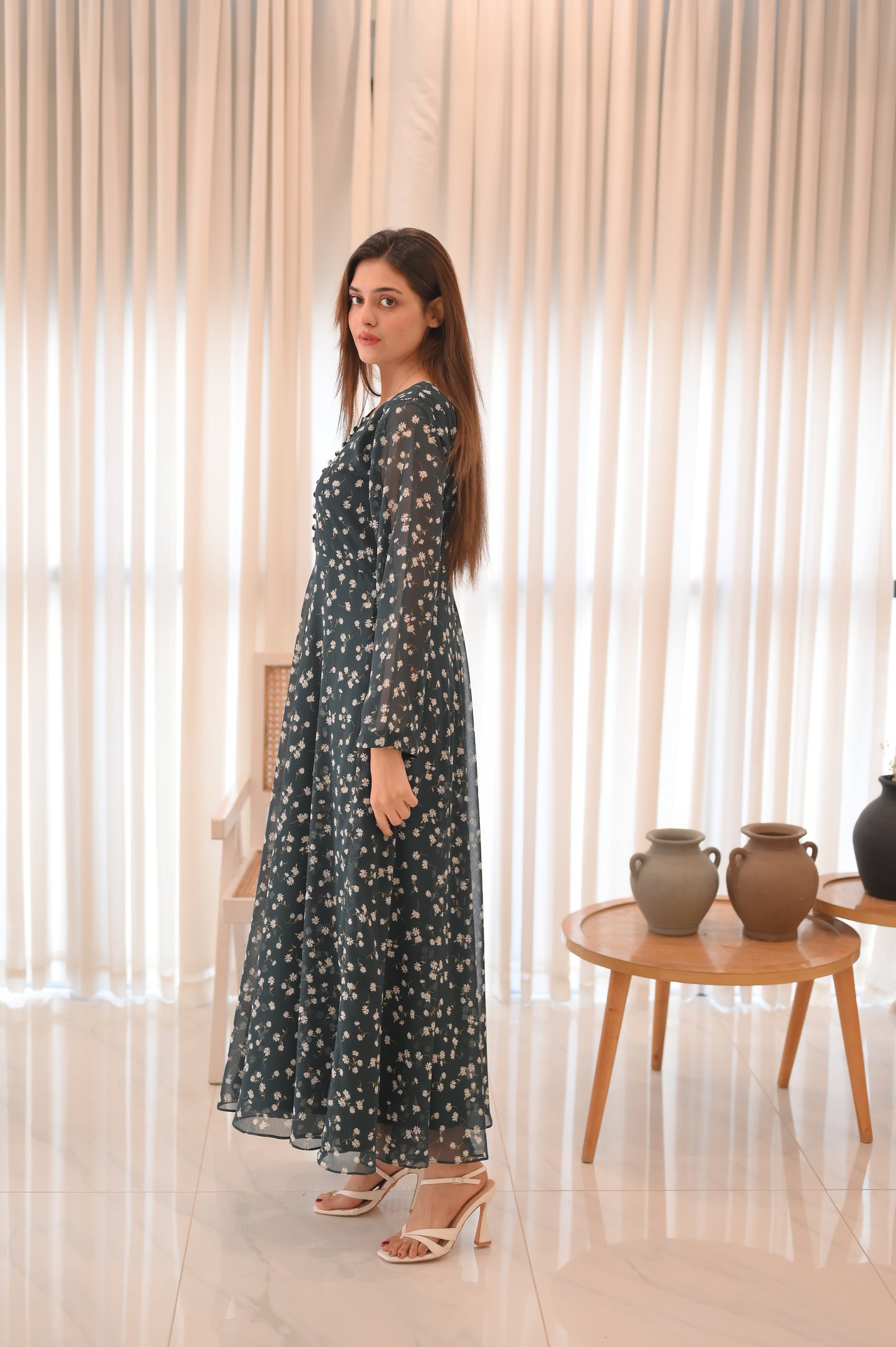 Dusky Florals