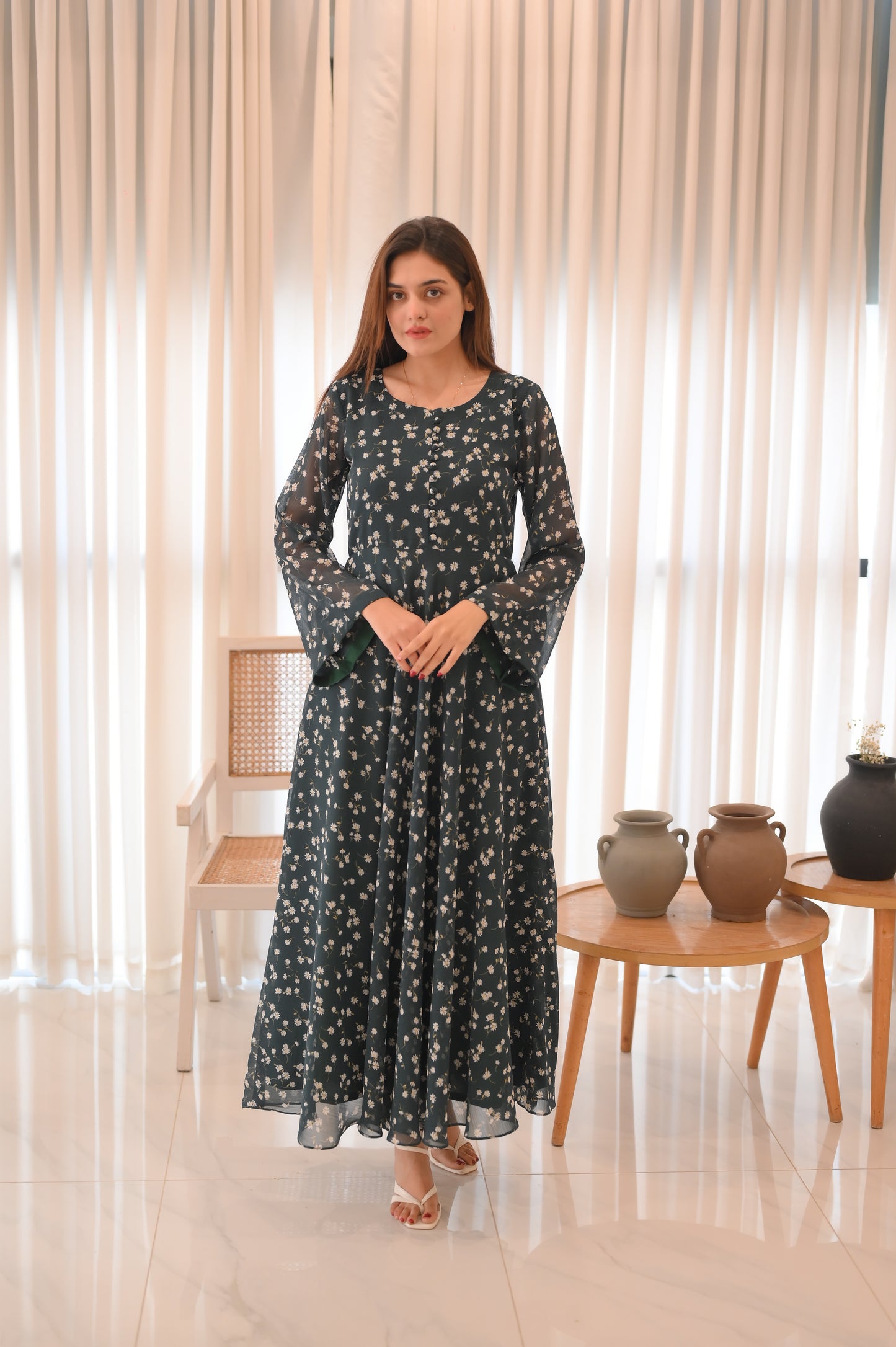 Dusky Florals