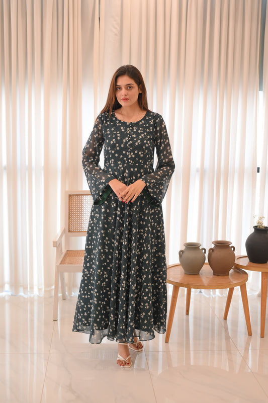Dusky Florals