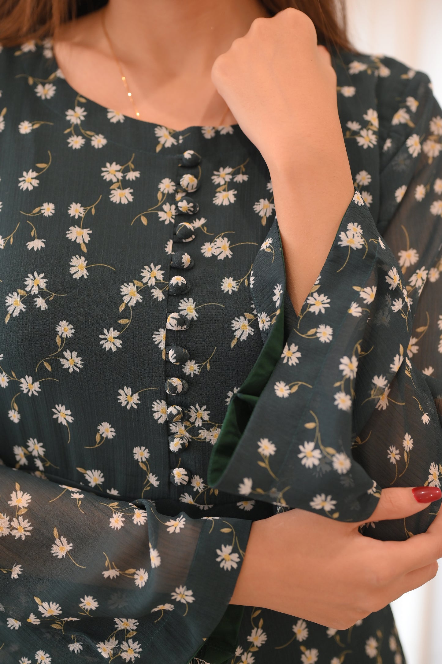 Dusky Florals