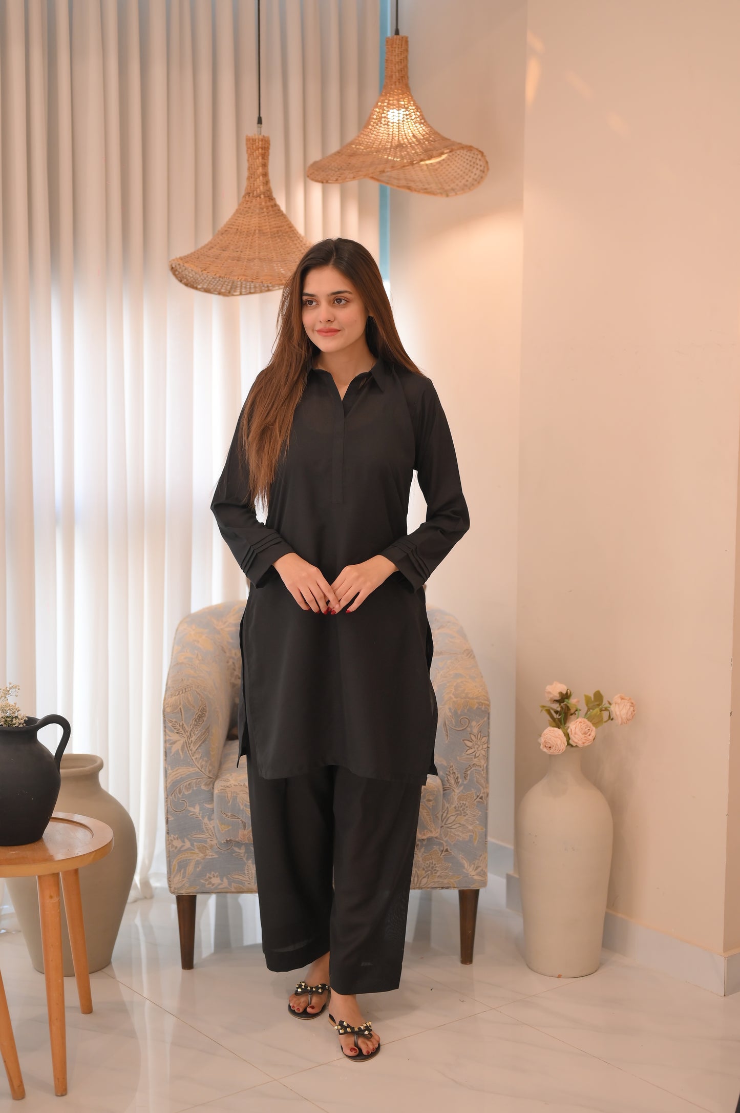 Timeless Black