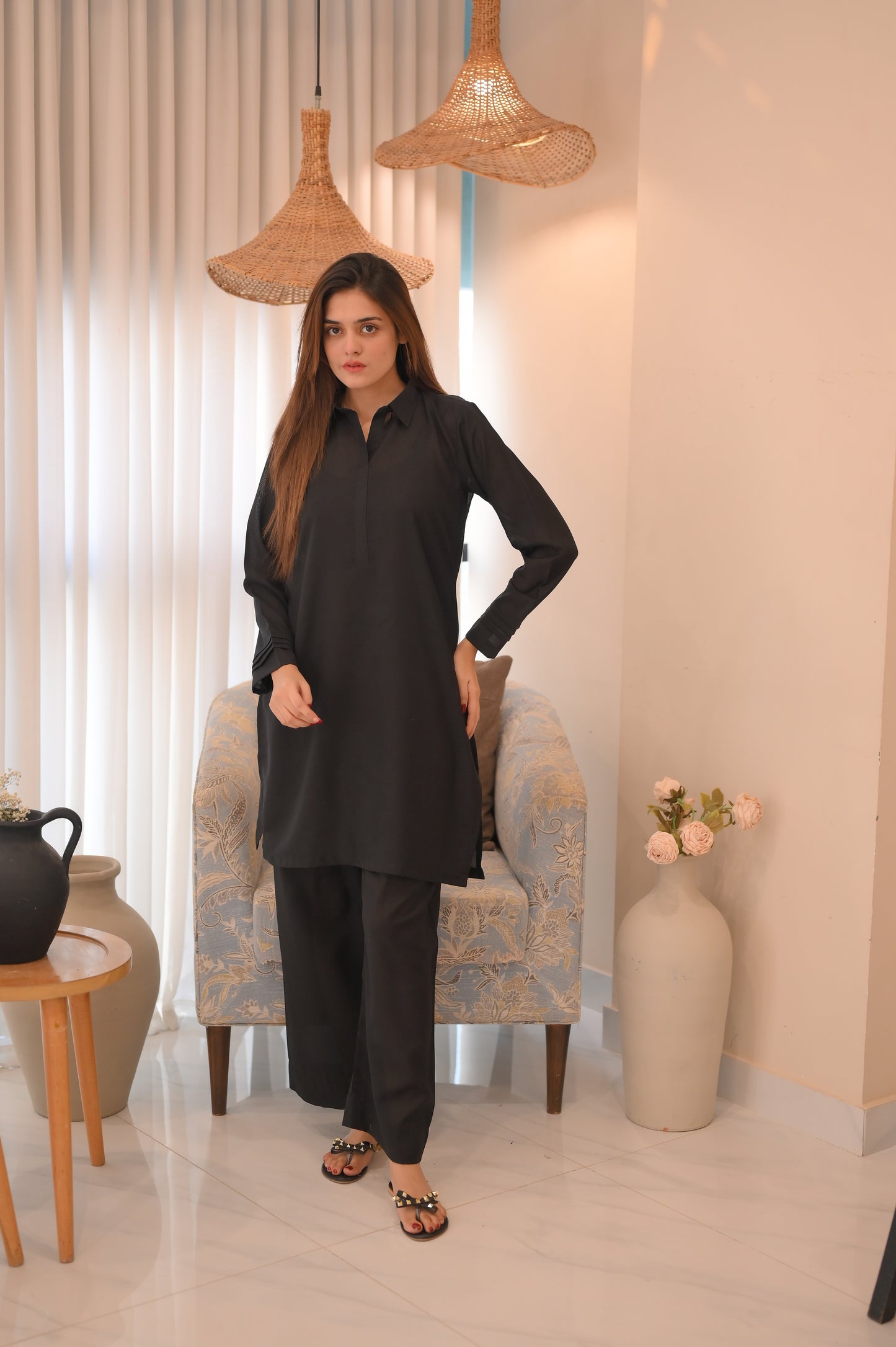 Timeless Black
