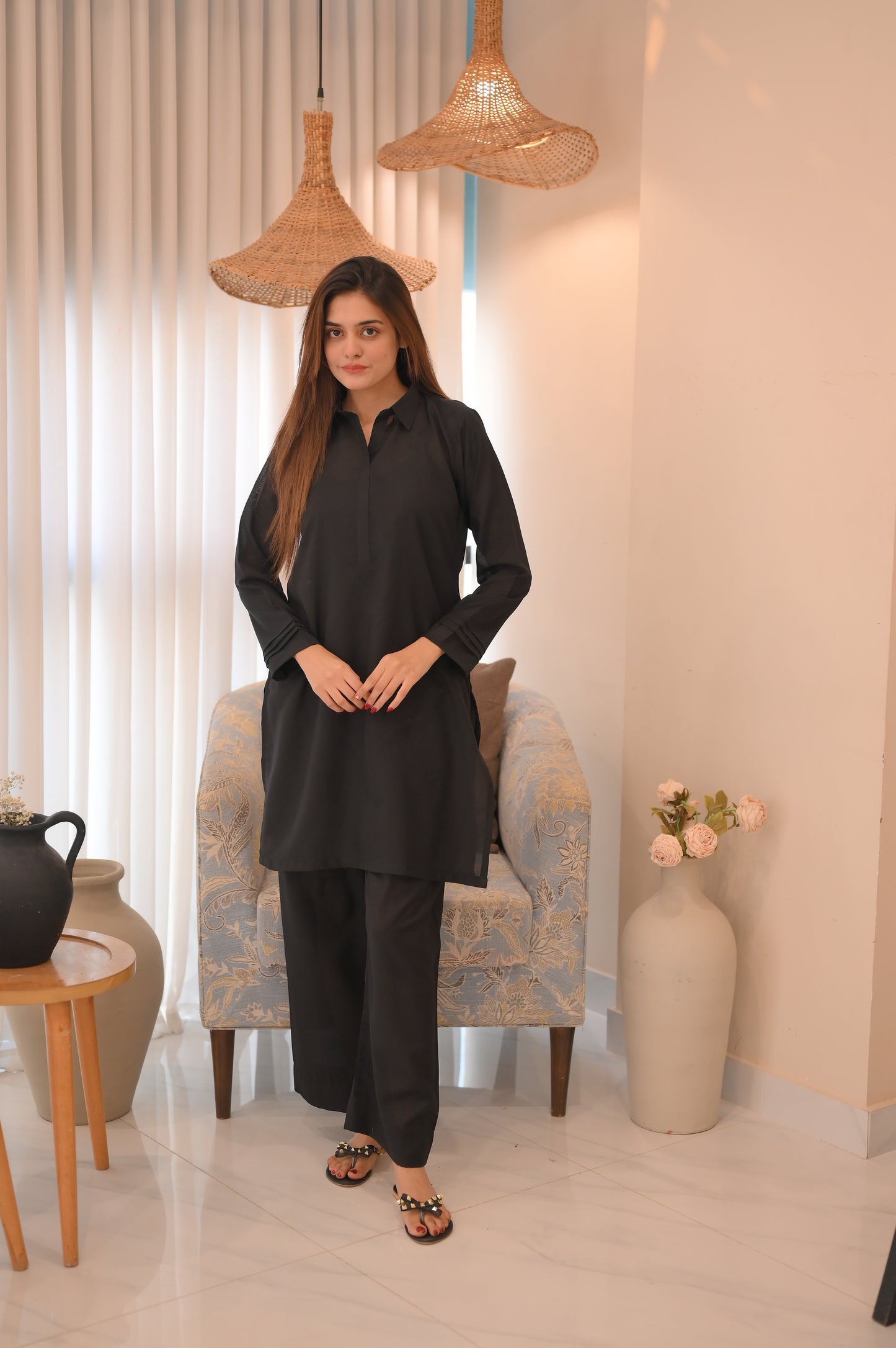 Timeless Black