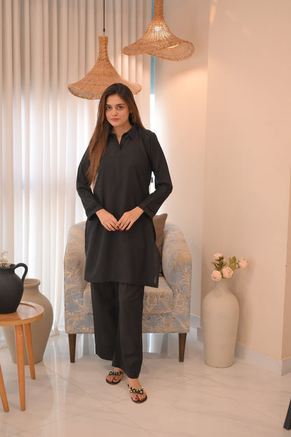 Timeless Black