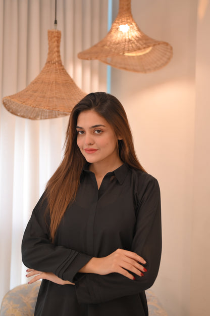 Timeless Black