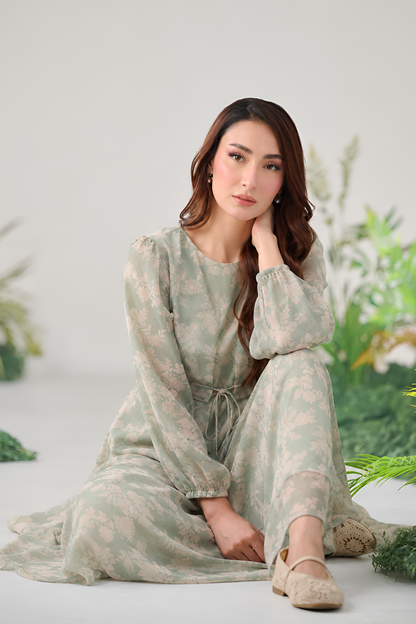 Mint Reverie