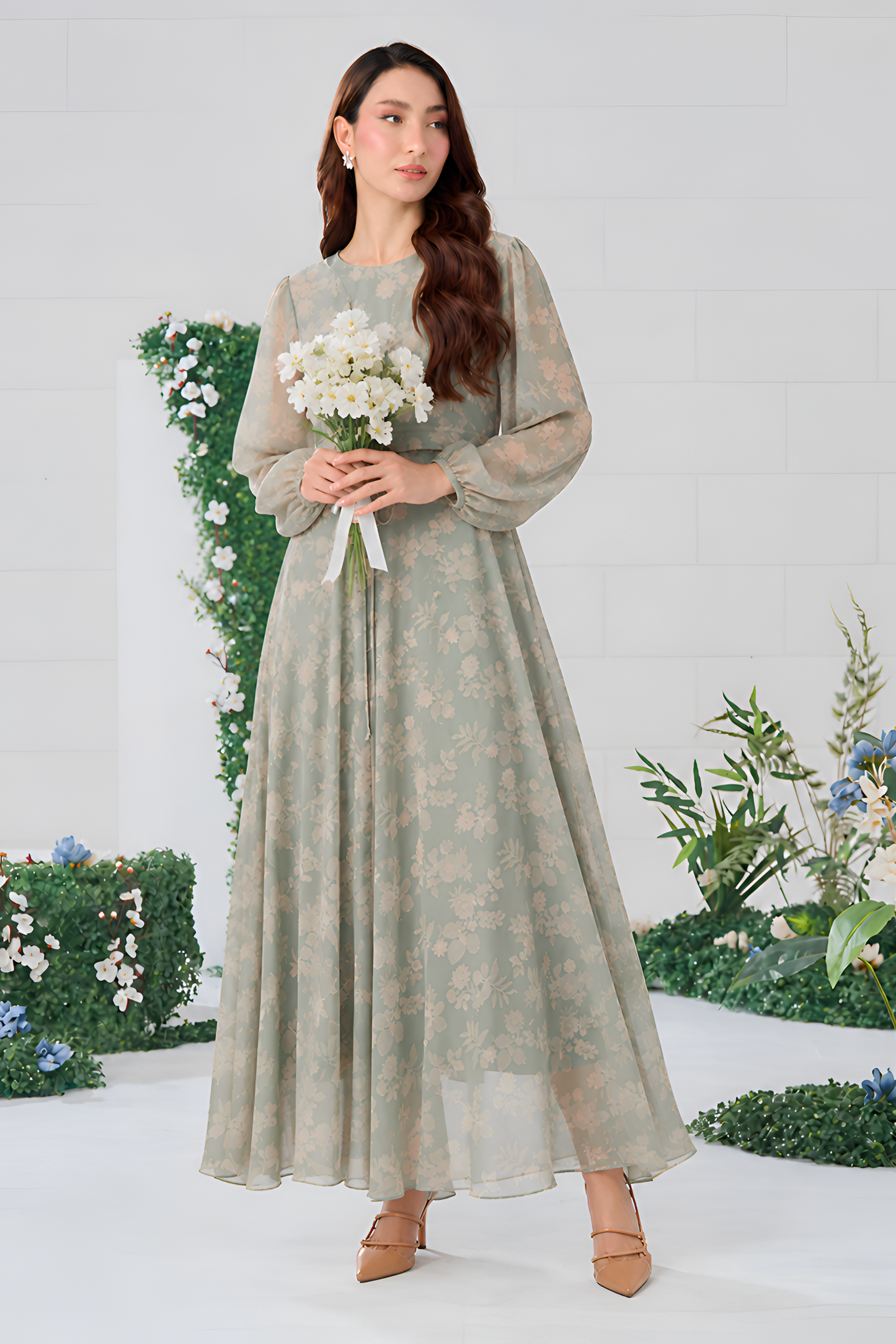 Mint Reverie