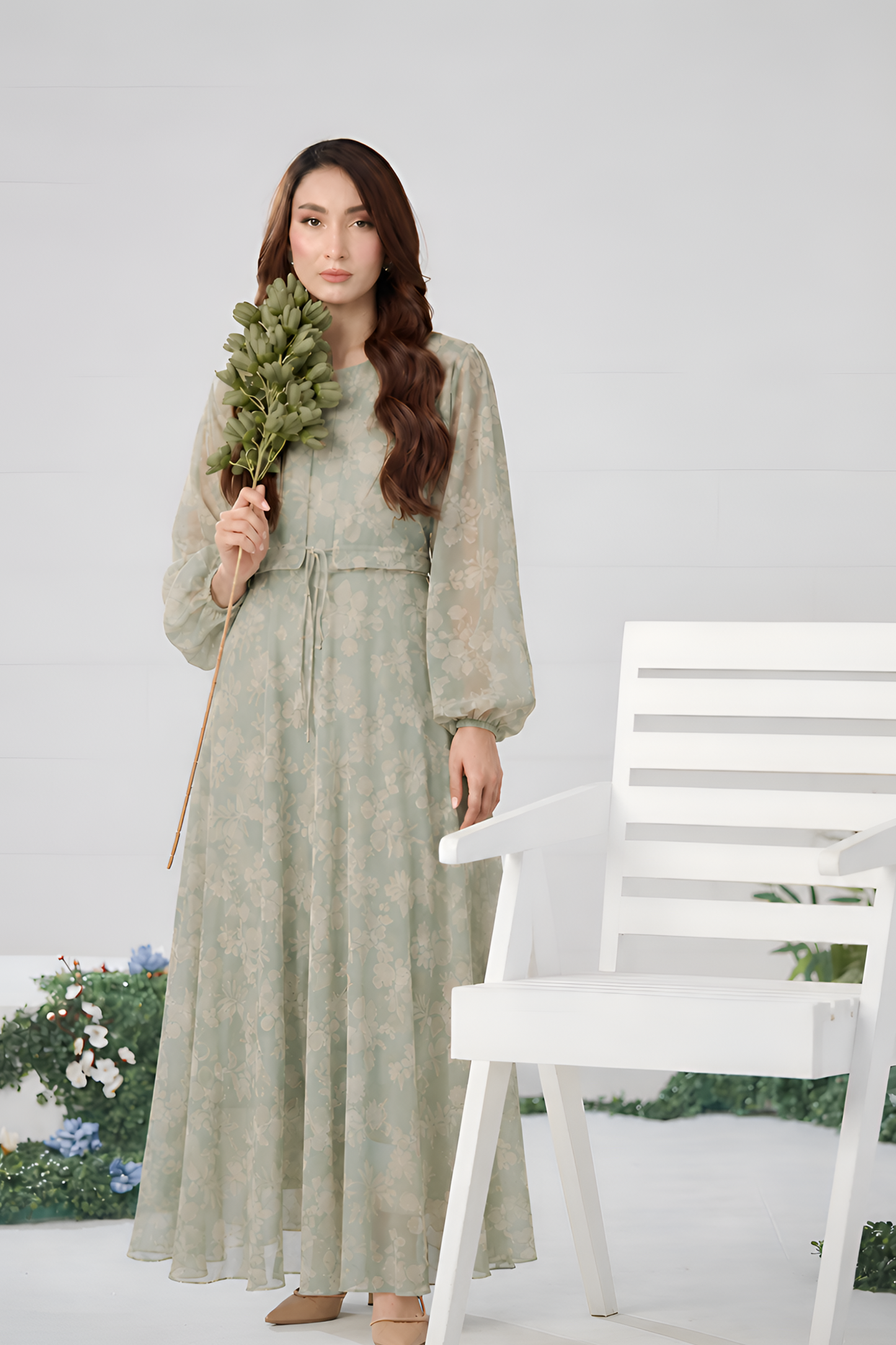 Mint Reverie