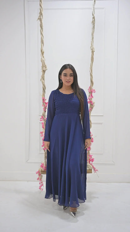 Azure Elegance