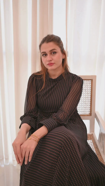 Polka Noir