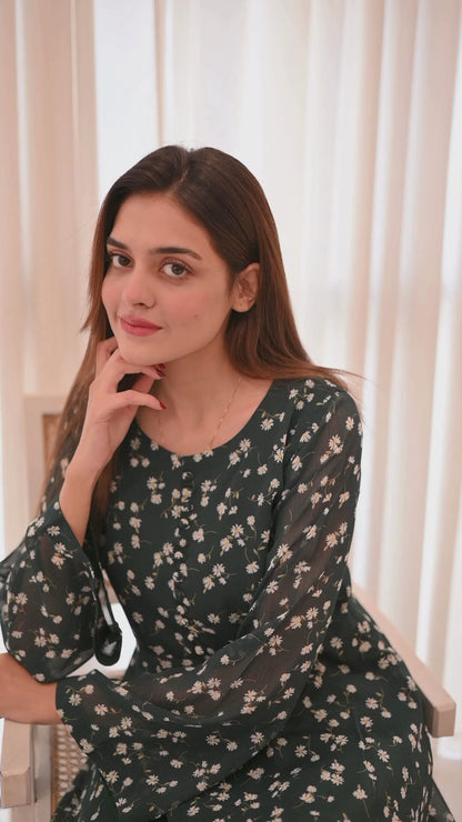 Dusky Florals